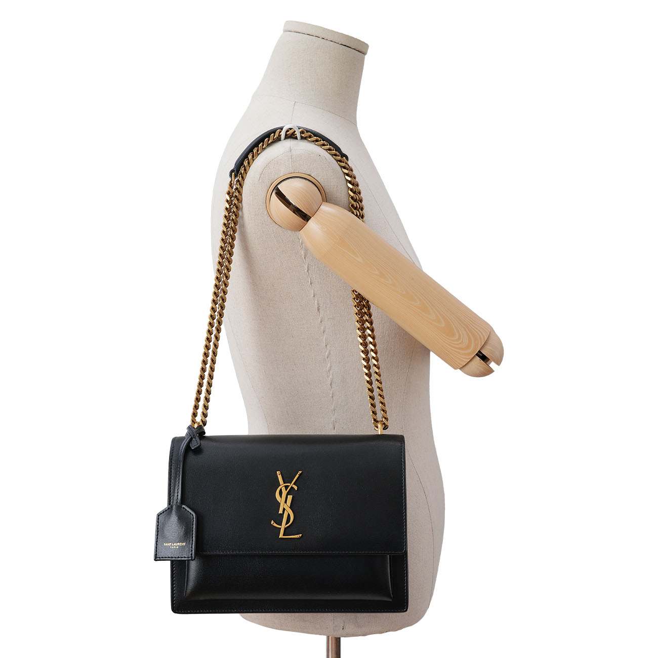 YVES SAINT LAURENT(USED)생로랑 442906 선셋 미듐